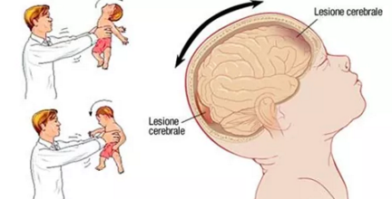 ATTENZIONE, NON GIOCARE MAI PIU´ CON UN BAMBINO, GETTANDOLO IN ARIA, PUO´ ESSERE MORTALE...