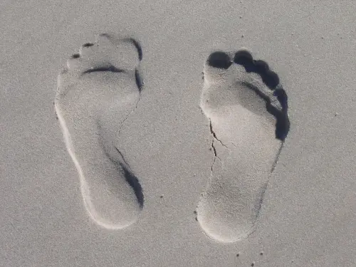 Il benessere della parte bassa e della postura dipende dai piedi
