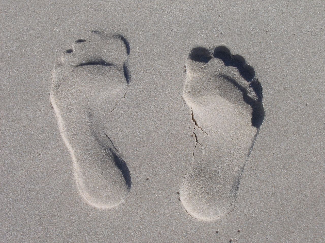 Il benessere della parte bassa e della postura dipende dai piedi